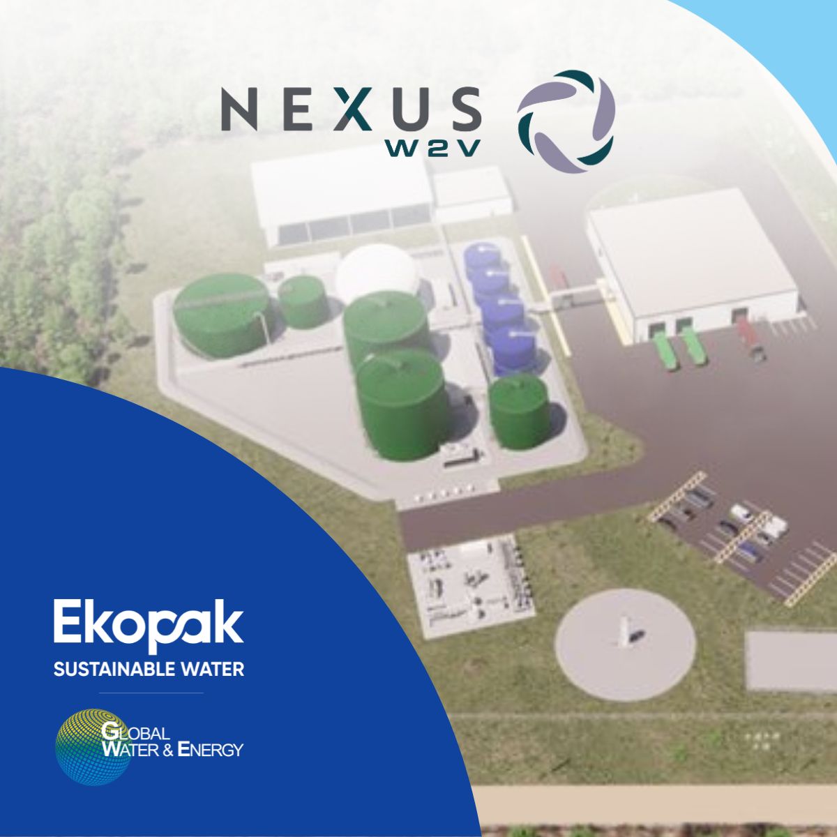 Raptor® Technology for Nexus W2V's Kingsbury bioenergy facility (US)
